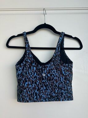 Lululemon Align Cropped Tank Top Size 6